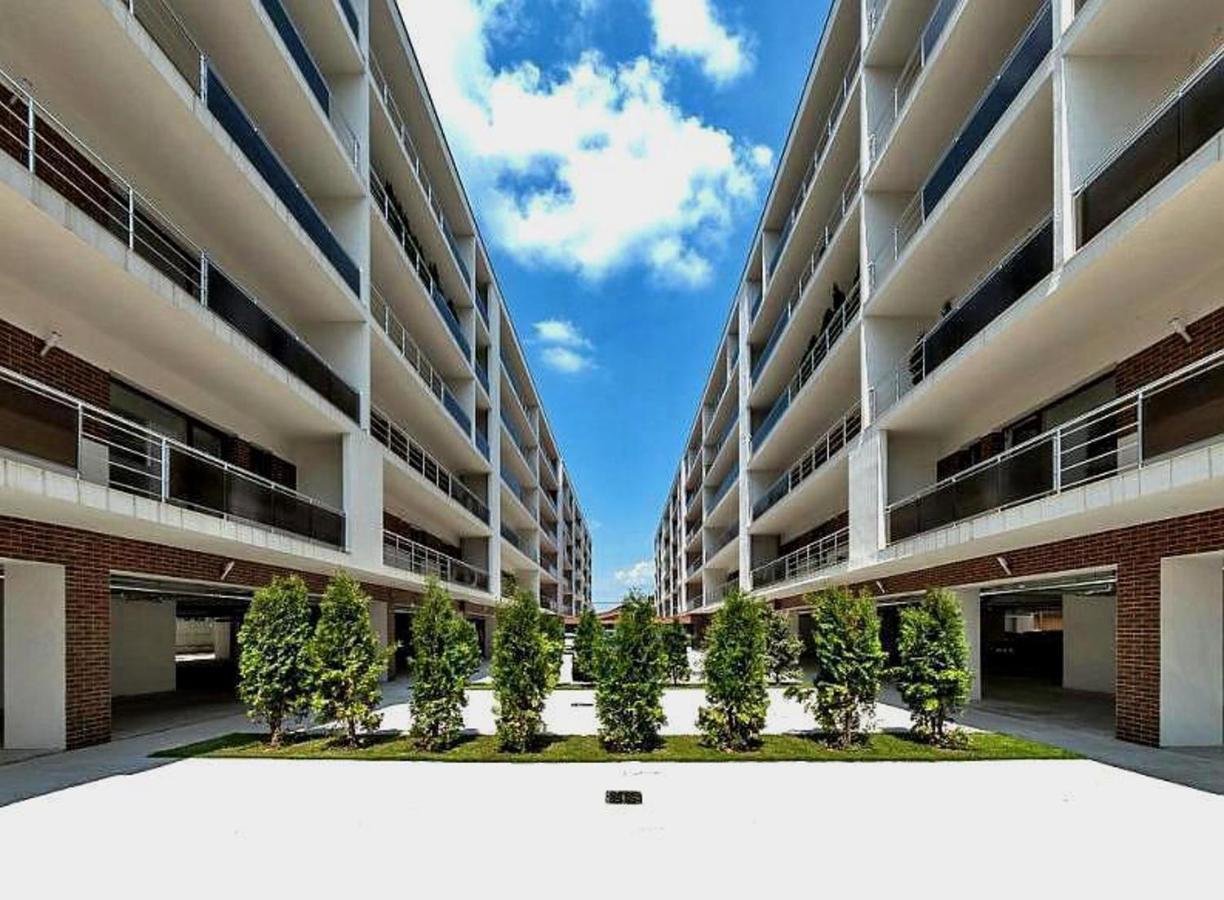 בוקרשט Cozy Park Residences 5 מראה חיצוני תמונה