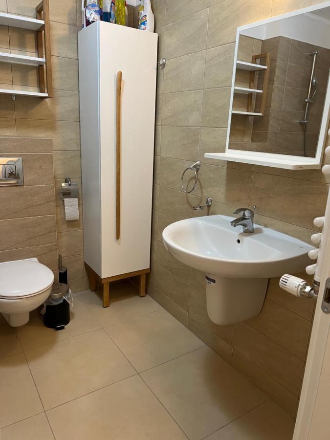 בוקרשט Cozy Park Residences 5 מראה חיצוני תמונה