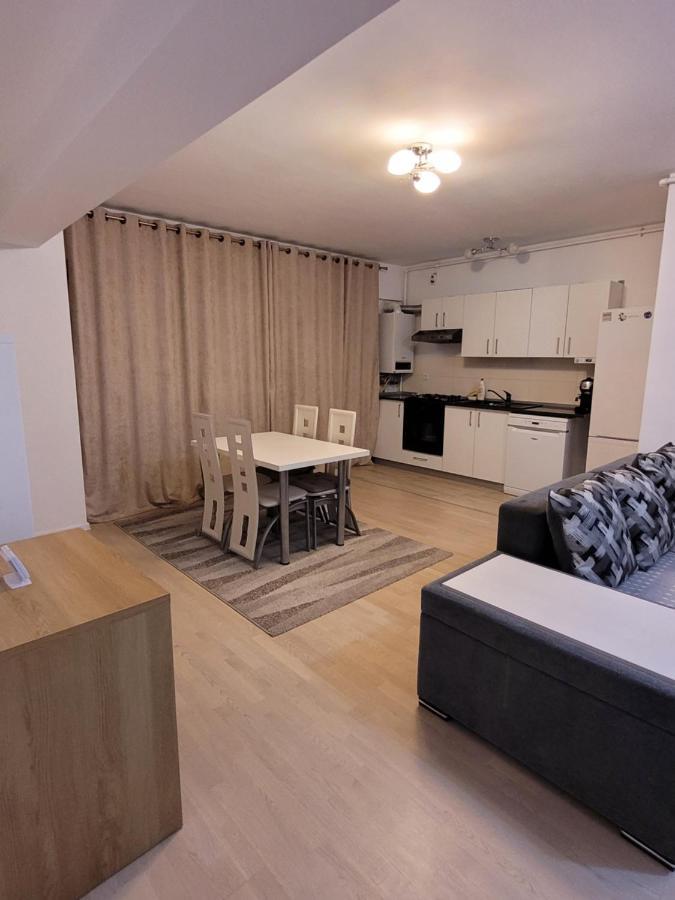 בוקרשט Cozy Park Residences 5 מראה חיצוני תמונה