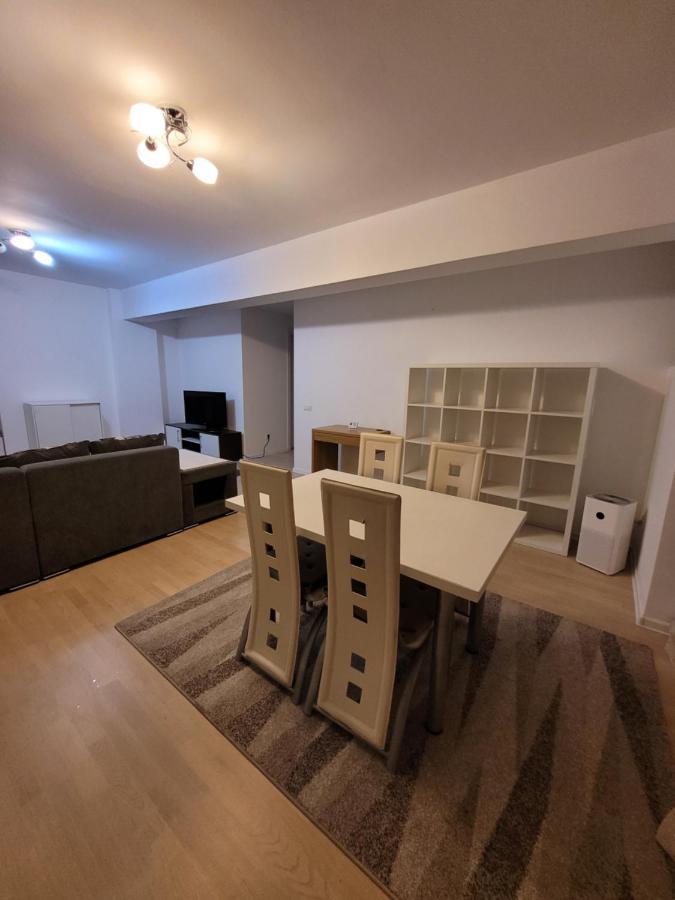 בוקרשט Cozy Park Residences 5 מראה חיצוני תמונה