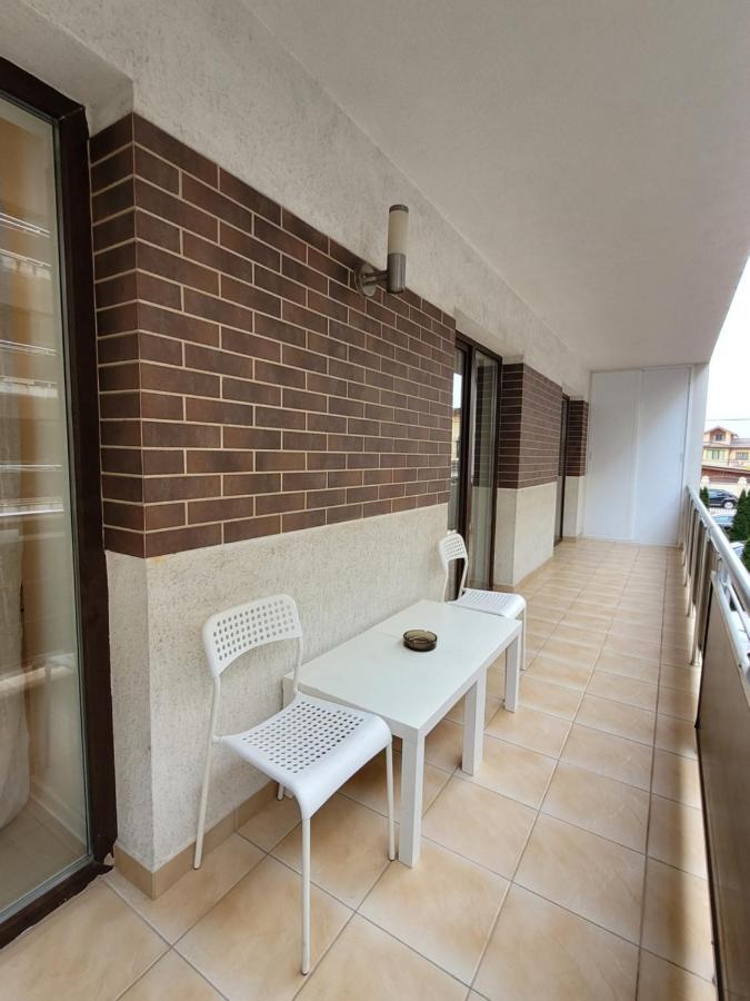 בוקרשט Cozy Park Residences 5 מראה חיצוני תמונה