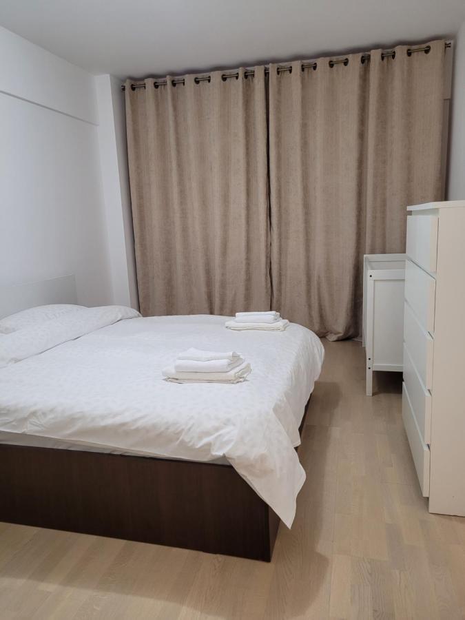 בוקרשט Cozy Park Residences 5 מראה חיצוני תמונה