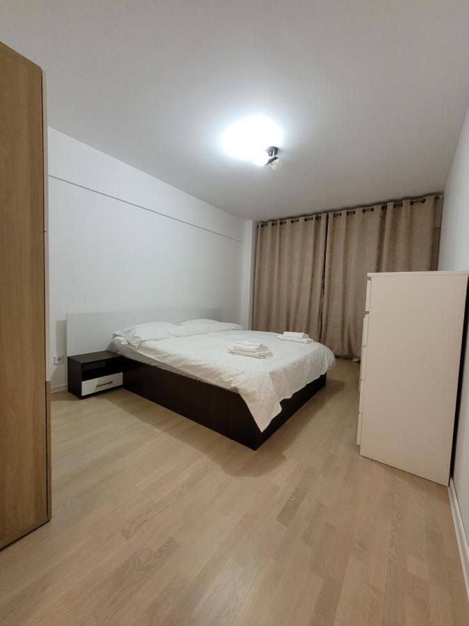 בוקרשט Cozy Park Residences 5 מראה חיצוני תמונה