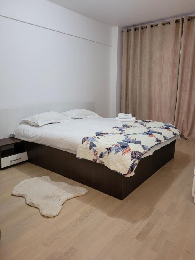 בוקרשט Cozy Park Residences 5 מראה חיצוני תמונה