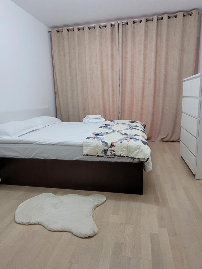 בוקרשט Cozy Park Residences 5 מראה חיצוני תמונה